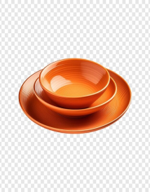 صحون بلاستيك